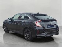 Used Honda Civic SR 124 HP (91 kW) 2021 Black Hatchback