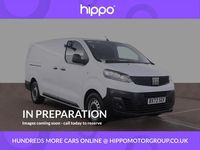Used Fiat Scudo 2022 White Van