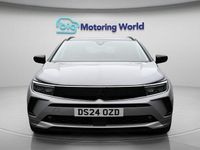 Used Vauxhall Grandland X Ultimate 131 HP (96 kW) 2024 Grey SUV