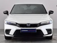 Used Honda Civic Hybrid 184 HP (135 kW) 2025 White Hatchback