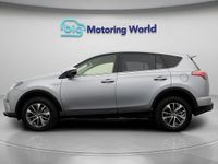Used Toyota RAV4 Hybrid 197 HP (144 kW) 2018 SUV