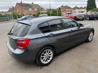 used BMW 116 1 Series d EfficientDynamics Business 5dr