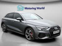 Used Audi A3 Sportback Competition 2023 Grey Hatchback