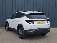 Used Hyundai Tucson SE 230 HP (169 kW) 2023 White SUV