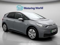 Usado VW ID.3 Pro Performance 147 kW (201 HP) 2023 Cinzento Citadino