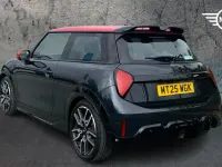 Used Mini John Cooper Works Hatch 228 HP (167 kW) 2025 Grey Hatchback