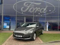 Used Ford Focus 2019 Grey Hatchback