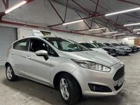 used Ford Fiesta 1.0 Zetec 5dr