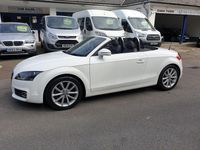 Używany Audi TT Sport 160 KM (117 kW) 2013 Biały Coupe