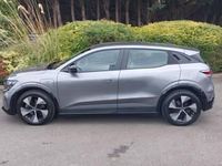 Used Renault Megane E-Tech Equilibre 160 kW (218 HP) 2022 Grey Hatchback