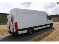 Used Mercedes Sprinter Progressive 2021 White Van