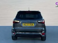 Used Ford Ecosport ST-Line 125 HP (91 kW) 2023 Grey SUV