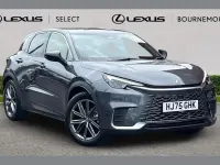 Used Lexus LBX 136 HP (100 kW) 2025 Grey SUV
