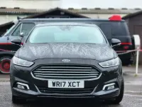 Usado Ford Mondeo Titanium 2017 Preto Citadino