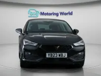 Used Cupra Leon 150 HP (110 kW) 2023 Black Hatchback