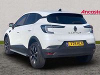 New Renault Captur Evolution 91 HP (66 kW) 2025 White SUV