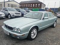 Used Jaguar XJ Sovereign 1998 Silver Sedan