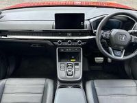 Used Honda CR-V Advance 184 HP (135 kW) 2025 Premium plus paint  crystal red SUV