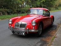 used MG 1500 MGA 1500