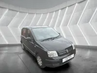 Used Fiat Panda Dynamic 2009 Black Hatchback
