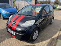 used Peugeot 107 1.0 Urban Move 3dr