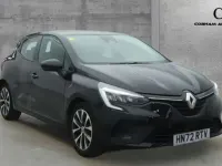 Used Renault Clio Evolution 90 HP (66 kW) 2022 Black Hatchback