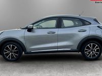 Used Ford Puma Titanium 125 HP (91 kW) 2023 SUV