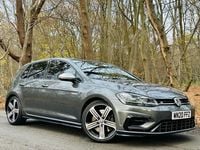 Used VW Golf VII R 2020 Grey Hatchback