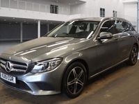 used Mercedes C200 C-ClassSport Premium 5dr 9G-Tronic