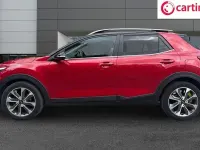 Used Kia Stonic First Edition 110 HP (80 kW) 2017 SUV