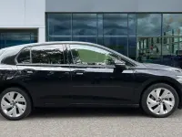 Used VW Golf VIII Match 204 HP (150 kW) 2025 Grenadilla black metallic