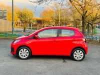 Used Peugeot 108 Active 2017 Red Hatchback