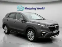 Used Suzuki SX4 2023 Grey Hatchback