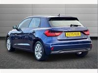 Usado Audi A1 Sport 95 HP (69 kW) 2025 Azul SUV