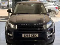 Used Land Rover Range Rover evoque Dynamic 190 HP (139 kW) 2015 Hatchback