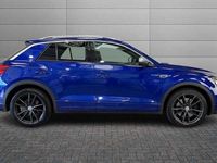 Begagnad VW T-Roc R 300 HK (220 kW) 2020 Blå SUV