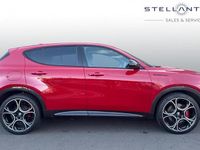 Used Alfa Romeo Tonale Edizione Speciale 158 HP (116 kW) 2023 Red SUV