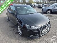 Used Audi A1 Sport 86 HP (63 kW) 2013 Black Hatchback