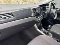 Used VW Taigo Match 115 HP (84 kW) 2025 Grey SUV