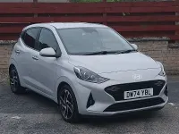 Used Hyundai i10 Premium 84 HP (61 kW) 2025 Grey Hatchback