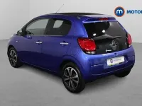 Begagnad Citroën C1 Flair 72 HK (52 kW) 2020 Halvkombi