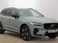 Used Volvo XC60 Plus 247 HP (181 kW) 2026 SUV