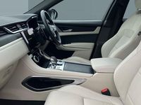 Used Jaguar F-Pace R-Dynamic 204 HP (150 kW) 2022 Blue SUV