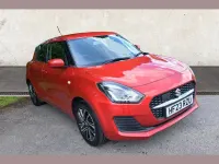 Used Suzuki Swift SZ-L 81 HP (59 kW) 2023 Red Hatchback