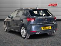 used Seat Ibiza 1.0 TSI 110 FR [EZ] 5dr