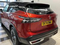 Used Nissan Qashqai Tekna 140 HP (102 kW) 2026 SUV