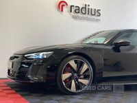 Used Audi e-tron GT quattro 475 kW (646 HP) 2022 Black Sedan