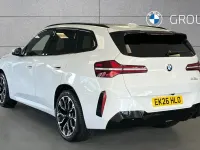Used BMW X3 M Sport 208 HP (152 kW) 2026 Alpine white SUV