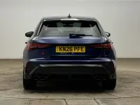 Used Audi S3 Sportback Black Edition 333 HP (244 kW) 2026 Blue Hatchback
