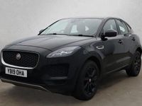 Used Jaguar E-Pace S 150 HP (110 kW) 2019 Black SUV